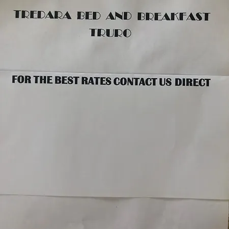 Tredara Bed & Breakfast 4*